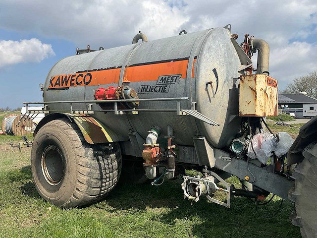 Kaweco si 10500l mesttank - afbeelding 18 van  20