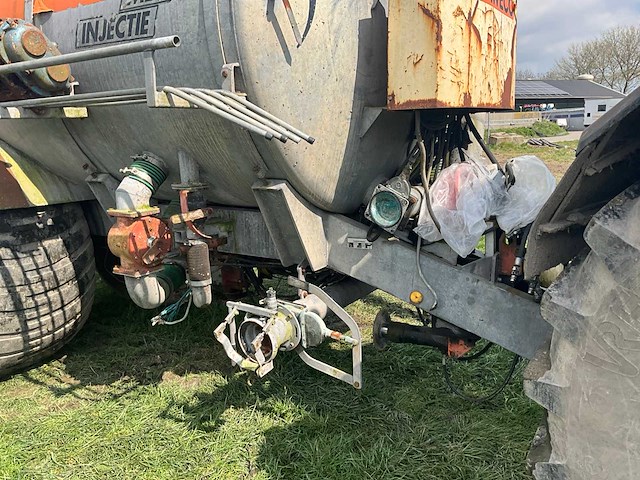 Kaweco si 10500l mesttank - afbeelding 19 van  20