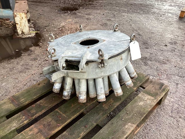 Kaweco sv 32 mest verdeler - afbeelding 1 van  7