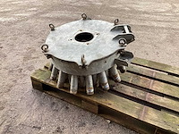 Kaweco sv 32 mest verdeler - afbeelding 2 van  7