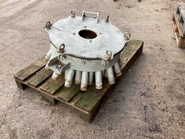 Kaweco sv 32 mest verdeler - afbeelding 3 van  7