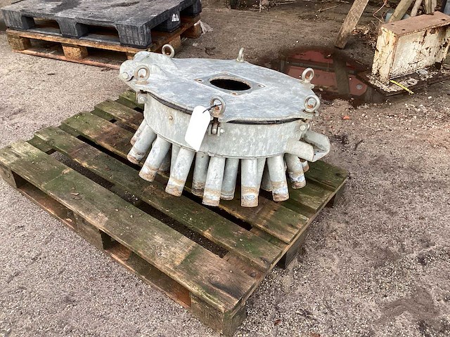 Kaweco sv 32 mest verdeler - afbeelding 4 van  7