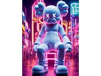Kaws - afbeelding 1 van  2