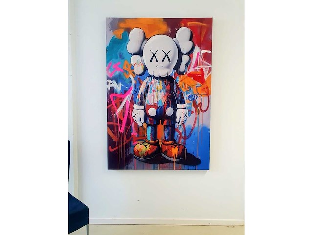 Kaws - afbeelding 1 van  2