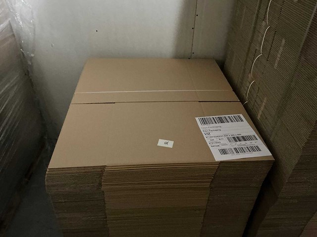 Kaya packaging - partij karton (c) - afbeelding 4 van  5