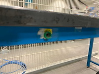 Kaymar - werkbank met 2-delige aarde verbindingspunt en eurokraft werkplaats bureaustoel - afbeelding 3 van  8