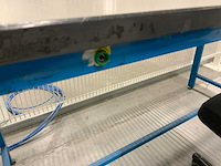 Kaymar - werkbank met 2-delige aarde verbindingspunt en eurokraft werkplaats bureaustoel - afbeelding 4 van  8