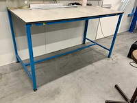 Kaymar - werkbank met 2-delige aarde verbindingspunt - afbeelding 2 van  7