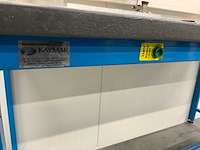 Kaymar - werkbank met 2-delige aarde verbindingspunt - afbeelding 3 van  7