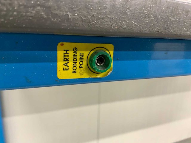 Kaymar - werkbank met 2-delige aarde verbindingspunt - afbeelding 4 van  7