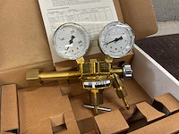 Kayser hercules hogedruk reduceerventiel - afbeelding 1 van  9