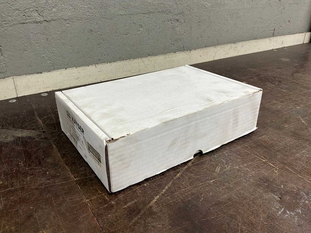 Kayser hercules hogedruk reduceerventiel - afbeelding 2 van  9