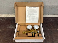 Kayser hercules hogedruk reduceerventiel - afbeelding 4 van  9