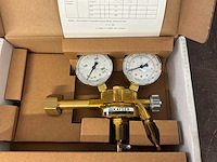 Kayser hercules hogedruk reduceerventiel - afbeelding 5 van  9