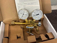 Kayser hercules hogedruk reduceerventiel - afbeelding 6 van  9