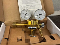 Kayser hercules hogedruk reduceerventiel - afbeelding 8 van  9