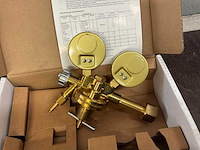 Kayser hercules hogedruk reduceerventiel - afbeelding 9 van  9