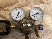 Kayser reduceerventiel - afbeelding 2 van  2