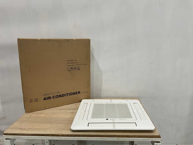 Kaysun - paneel airconditioning - afbeelding 2 van  3