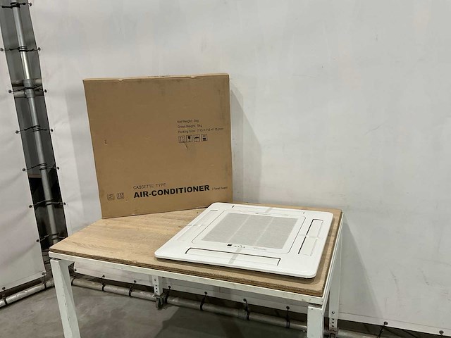 Kaysun - paneel airconditioning - afbeelding 1 van  5