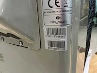 Kaysun kae-pv 35 airconditioning outdoorunit - afbeelding 5 van  6