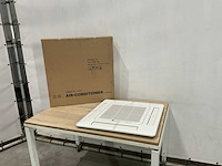 Kaysun paneel airconditioning - afbeelding 1 van  5