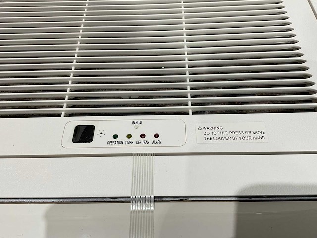 Kaysun paneel airconditioning - afbeelding 5 van  5