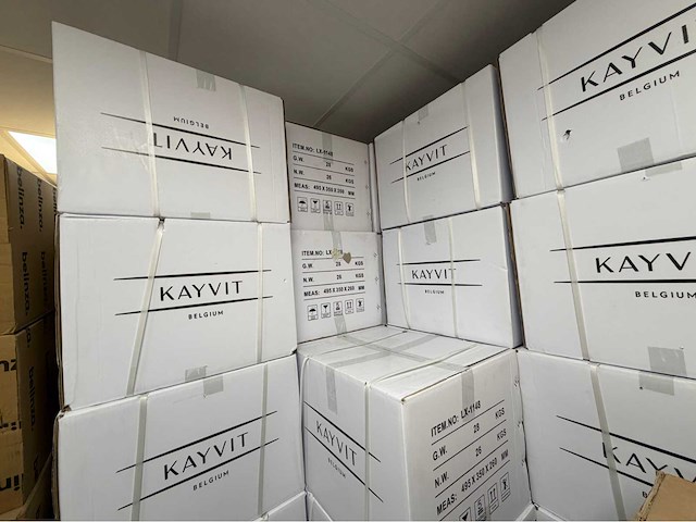 Kayvit toilet met softclose toiletbril (5x) - afbeelding 4 van  4