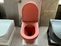 Kayvit toilet met softclose toiletbril (5x) - afbeelding 2 van  3