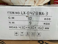 Kayvit wastafel (5x) - afbeelding 6 van  6