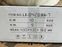 Kayvit wastafel (5x) - afbeelding 6 van  6