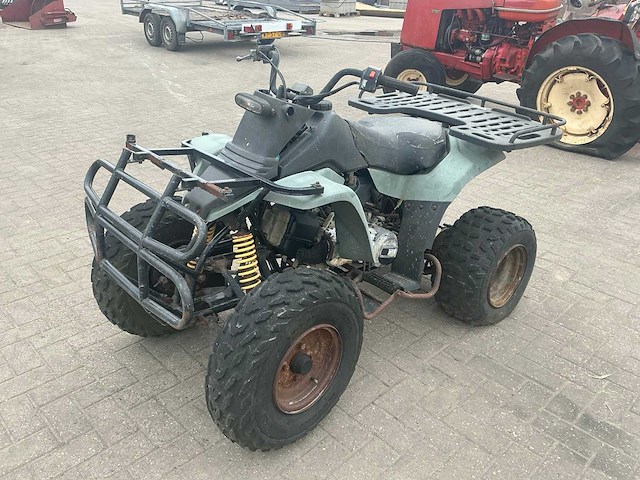 Kazuma quad - afbeelding 1 van  12