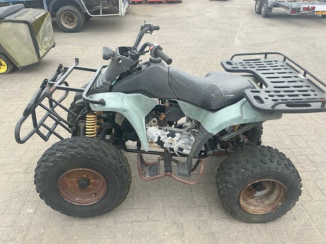 Kazuma quad - afbeelding 11 van  12