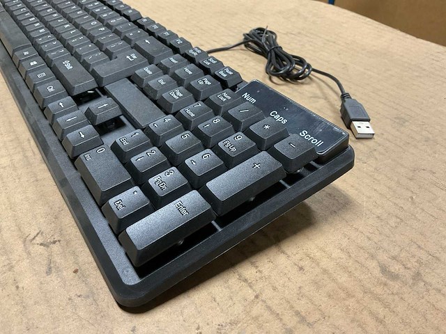 Kb-us9813 toetsenbord (4x) - afbeelding 3 van  4