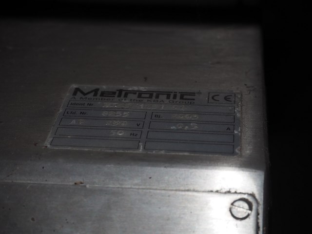 Kba metronic gmbh - afbeelding 9 van  9