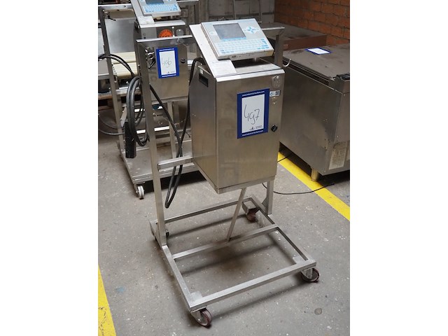 Kba metronic gmbh - afbeelding 1 van  9