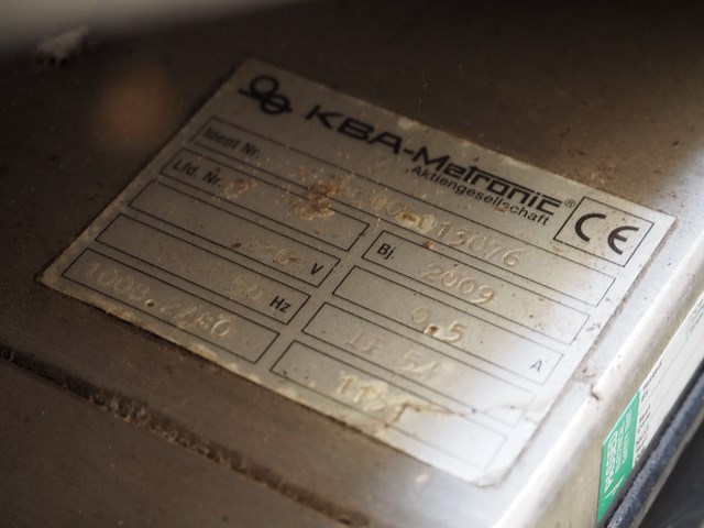 Kba metronic gmbh - afbeelding 7 van  9