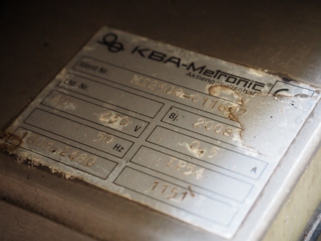 Kba metronic gmbh - afbeelding 9 van  10