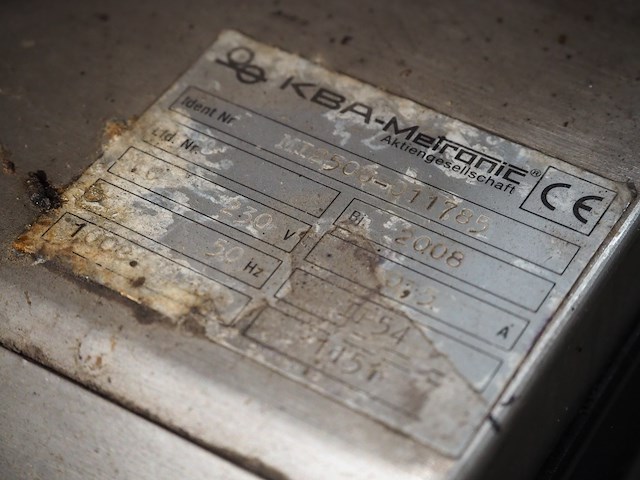 Kba metronic gmbh - afbeelding 7 van  7