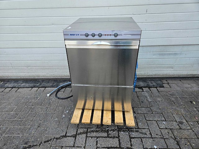 Kbs - ready 514 - korvenvaatwasmachine - afbeelding 1 van  1
