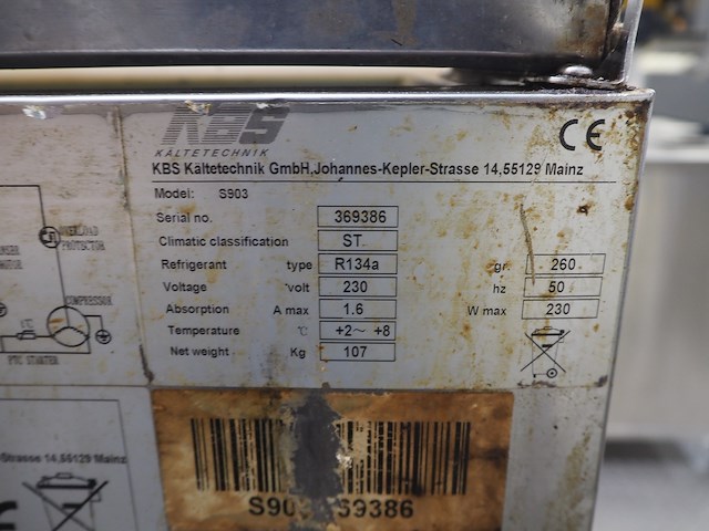 Kbs kältechnik gmbh - afbeelding 10 van  10