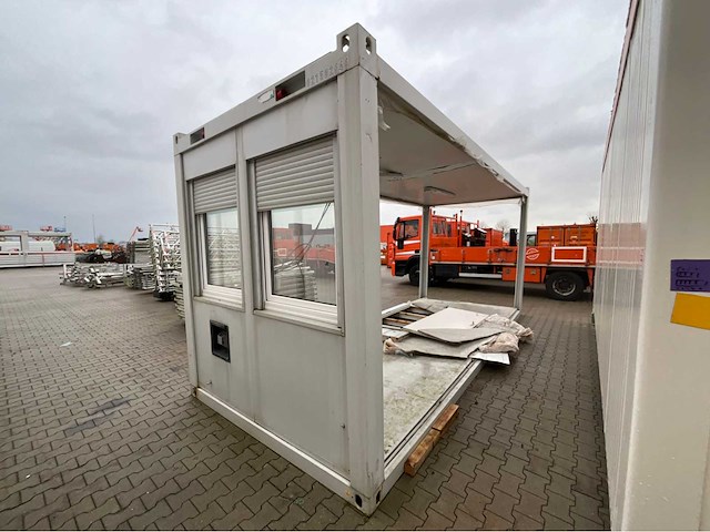 Kbs support unit / schakelunit - afbeelding 3 van  7