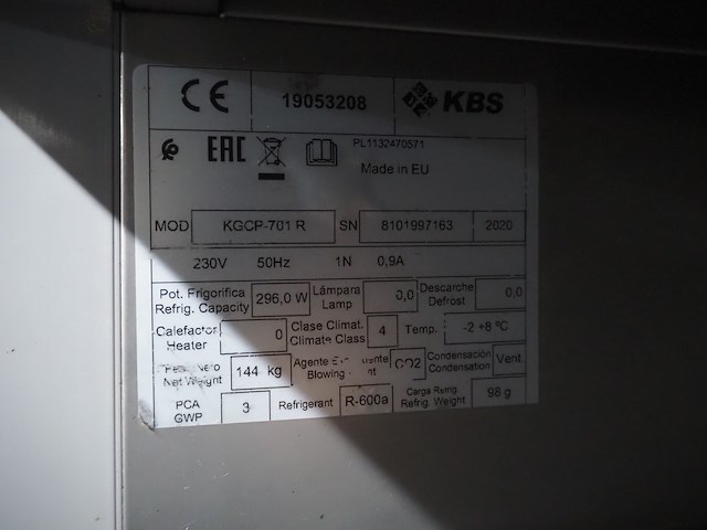 Kbs - afbeelding 8 van  8
