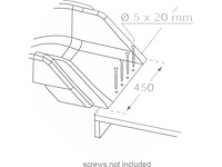 Kbt kunststof spiraalglijbaan groen - 150cm - afbeelding 3 van  4