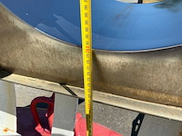 Kbt professioneel aanbouwglijbaan glijbanen rvs - afbeelding 3 van  15