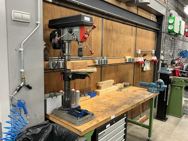 Kbv16 tafelboormachine - afbeelding 1 van  5