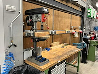 Kbv16 tafelboormachine