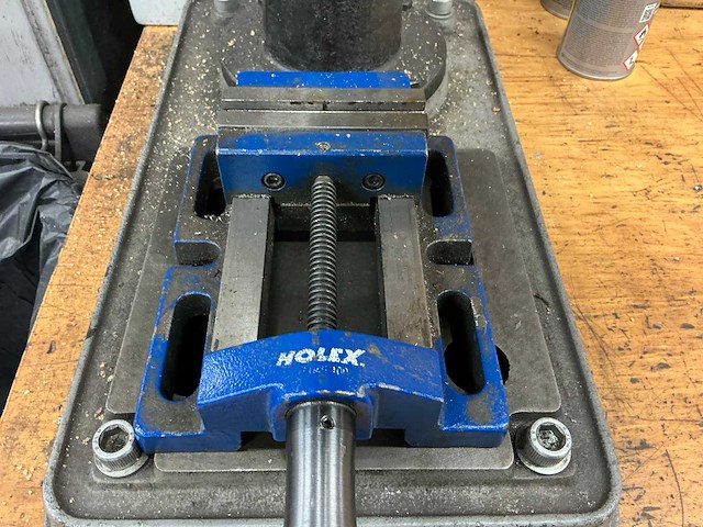 Kbv16 tafelboormachine - afbeelding 5 van  5