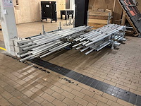 Kc roof val beveiliging plat dak met toebehoren (15x) - afbeelding 1 van  11