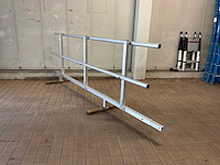 Kc roof val beveiliging plat dak met toebehoren (15x) - afbeelding 4 van  11